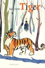 Tiger | Jan Jutte, Boeken, Ophalen of Verzenden, Nieuw, Jan Jutte