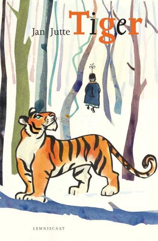Tiger | Jan Jutte, Boeken, Overige Boeken, Nieuw, Ophalen of Verzenden