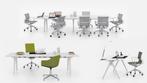 Gezocht Vitra Joyn benches/tafels Ocazu ruilt of koopt in, Zakelijke goederen, Vergader- of Presentatieruimte, Ophalen of Verzenden
