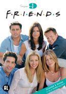 Friends - Seizoen 9 - DVD, Cd's en Dvd's, Dvd's | Komedie, Verzenden, Nieuw in verpakking