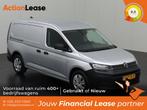 Volkswagen Caddy L2 H1 2021 €217 per maand, Auto's, Bestelauto's, Zwart, Volkswagen, Nieuw, Dealer onderhouden