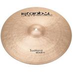 Istanbul Agop MR20 Traditional Series Medium Ride 20 inch, Verzenden, Nieuw