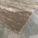 Brinker Goossens Ferron Lichtbruin Vloerkleed - 170x230cm, Ophalen of Verzenden, Zo goed als nieuw
