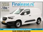 Opel Combo 1.5D L1H1 Airco Cruise Parkeersensoren, Wit, Nieuw, Startonderbreker, Lease