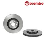 BREMBO Remschijf AUDI TT 2.0 TTS quattro voorzijde, Verzenden, Nieuw