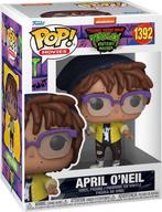 Funko Pop #1392 Movies: TMNT April ONeil - Funko Pop, Verzenden, Nieuw