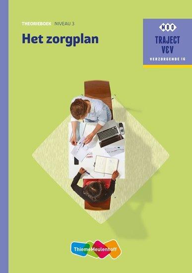 9789006910179 | Traject V&V Het Zorgplan Niveau 3, Boeken, Studieboeken en Cursussen, Verzenden