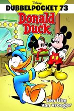 Donald Duck Dubbelpocket 73 - Een film van vroeger Disney, Boeken, Stripboeken, Gelezen, Disney, Sanoma Media NL, Verzenden