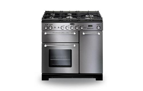 €2599 Falcon Kitchener 90 Vrijstaand fornuis Gaskookplaat C, Witgoed en Apparatuur, Fornuizen, Vrijstaand, Gas, Energieklasse A of zuiniger