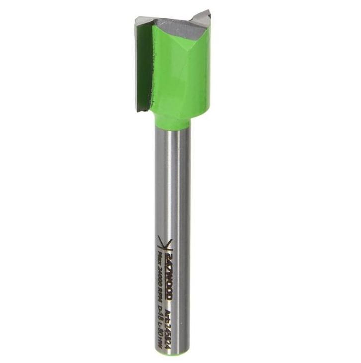 247WOOD groeffrees D-18 L-80 HW, Doe-het-zelf en Verbouw, Hang- en Sluitwerk, Verzenden