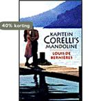 Kapitein Corellis mandoline 9789029504188, Boeken, Romans, Verzenden, Gelezen, Louis de Bernieres