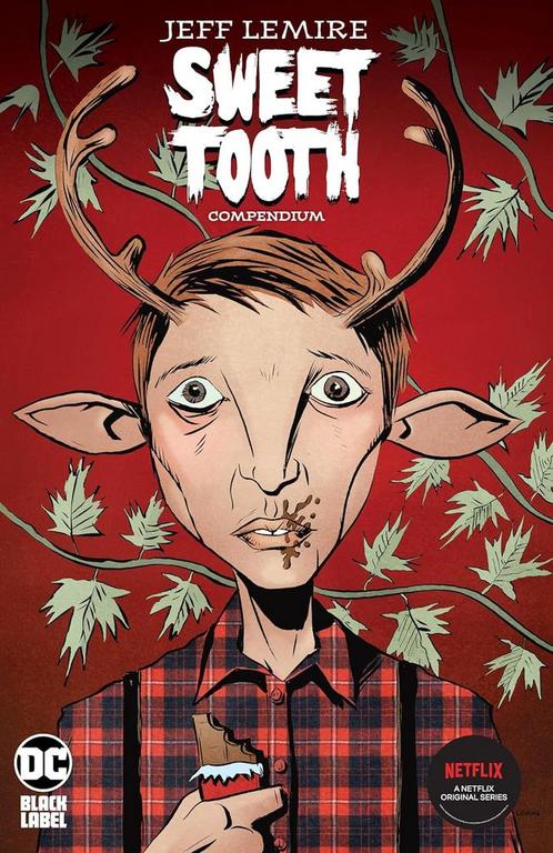Sweet Tooth Compendium, Boeken, Strips | Comics, Nieuw, Verzenden