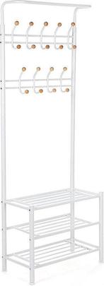 2dekans | O’DADDY garderoberek met kapstok staand -, Huis en Inrichting, Woonaccessoires | Kapstokken, Ophalen of Verzenden, Zo goed als nieuw