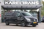 Zakelijke Lease |  Mercedes-Benz Vito 124 CDI, Auto's, Mercedes-Benz, Zwart, Nieuw, Lease, Vito