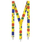 Bretels Clown Stippen, Ophalen of Verzenden, Nieuw