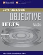 Objective Ielts Intermediate Workbook With Ans 9780521608749, Boeken, Zo goed als nieuw