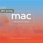 Mac OS X El Capitan 9789059408784 Pieter van Groenewoud, Verzenden, Zo goed als nieuw, Pieter van Groenewoud