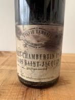 2002 Sylvie Esmonin Clos Saint Jacques - Gevrey Chambertin, Nieuw