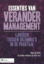 Essenties van verandermanagement | 9789013105278, Boeken, Studieboeken en Cursussen, Nieuw, Verzenden