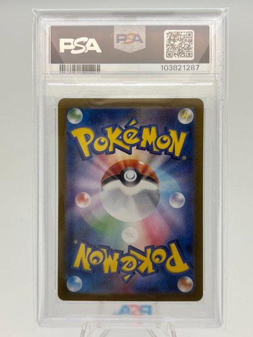 Pokémon - 1 Graded card - Masterball Reverse Holo -, Hobby en Vrije tijd, Verzamelkaartspellen | Pokémon