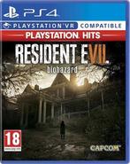 Resident Evil VII Biohazard (PS4 Games), Spelcomputers en Games, Games | Sony PlayStation 4, Ophalen of Verzenden, Zo goed als nieuw