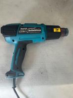 Heteluchtpistool Makita HG6531C, Ophalen, Gebruikt