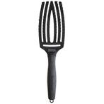 Olivia Garden  FingerBrush  Care Ionic Double Black, Sieraden, Tassen en Uiterlijk, Uiterlijk | Haarverzorging, Verzenden, Nieuw
