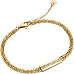 Esprit - Luna - Armband - Staal geelgoudverguld -, Verzenden, Nieuw