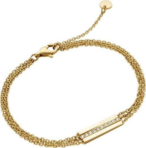 Esprit - Luna - Armband - Staal geelgoudverguld -, Sieraden, Tassen en Uiterlijk, Armbanden, Verzenden