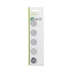 Knoopcel batterij CR2025 - Nedis - 5 stuks (Lithium, 3 V), Verzenden, Nieuw