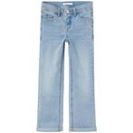 Name It-collectie Jeans WIDE FIT Polly (light blue denim), Kinderen en Baby's, Kinderkleding | Maat 152, Nieuw, Meisje, Name It