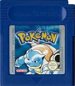 Pokemon Blue (losse cassette) (Gameboy), Verzenden, Gebruikt