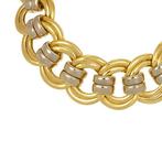 Armband - 18 karaat Geel goud, Witgoud, Nieuw