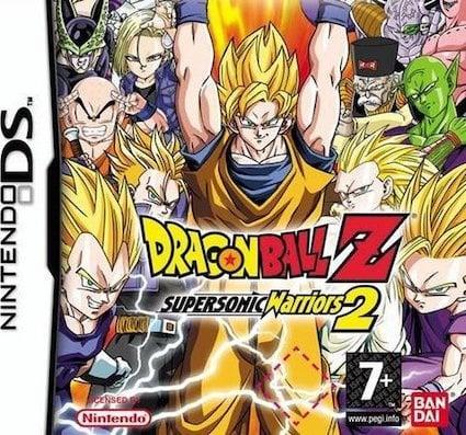 Dragon Ball Z Supersonic Warriors 2 (Losse Cartridge), Spelcomputers en Games, Games | Nintendo DS, Zo goed als nieuw, Ophalen of Verzenden