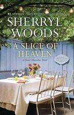 A Slice of Heaven (Sweet Magnolias Novel, 2). Woods   New, Boeken, Romans, Sherryl Woods, Zo goed als nieuw, Verzenden