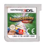 3DS RollerCoaster Tycoon 3D, Zo goed als nieuw, Verzenden