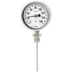 +20 tot +100°C Petrochemische RVS Bimetalen Thermometer, Verzenden, Nieuw