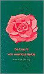 Kracht Van Weerloze Liefde 9789024292547 van den Berg M., Boeken, Gelezen, Van den Berg M., Verzenden