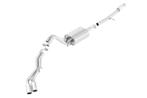 Borla Touring Cat Back 15-16 Chevy Suburban 5.3L V8 2.75in,, Ophalen of Verzenden, Nieuw