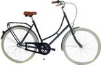 Damesfiets - 28 inch - met 3 versnellingen - marineblauw,..., Fietsen en Brommers, Fietsen | Dames | Damesfietsen, Ophalen of Verzenden