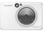Canon Zoemini S2 - Instant camera - Pearl White, Verzenden, Nieuw