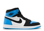 Nike Air Jordan 1 Retro High OG UNC Toe (Schoenen), Kleding | Heren, Schoenen, Nieuw, Sneakers of Gympen, Nike Air Jordan, Verzenden