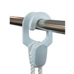 Fastfender Wit 40mm 2 stuks, Watersport en Boten, Accessoires en Onderhoud, Ophalen of Verzenden, Nieuw