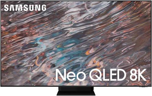 Samsung 85QN800A - 85 inch QLED 8K Ultra HD 120 Hz Smart TV, Audio, Tv en Foto, Televisies, 100 cm of meer, Smart TV, 120 Hz, 8k (UHD)