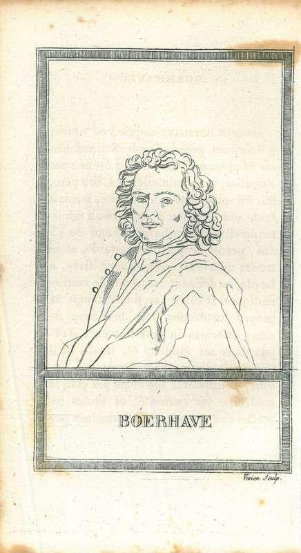 Portrait of Herman Boerhaave, Antiek en Kunst, Kunst | Etsen en Gravures