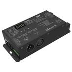 Skydance S3-DX 3-Kanaals DMX 512 RDM LED Strip Controller -, Huis en Inrichting, Ophalen of Verzenden, Nieuw