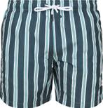 Suitable Zwembroek Stripe Groen maat L Heren, Verzenden, Nieuw, Maat 52/54 (L), Suitable