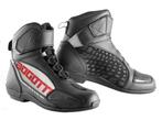 Bogotto GPX Motorschoenen Zwart Wit Rood, Laarzen, Nieuw met kaartje, Bogotto, Heren