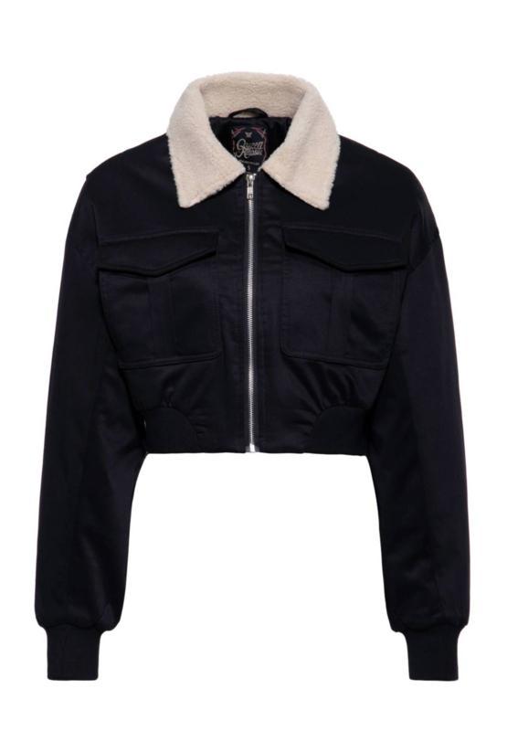 Queen Kerosin, QK Jacket., Kleding | Dames, Jassen | Zomer, Nieuw, Verzenden
