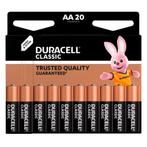 Duracell Classic AA-batterijen, Audio, Tv en Foto, Accu's en Batterijen, Verzenden, Nieuw